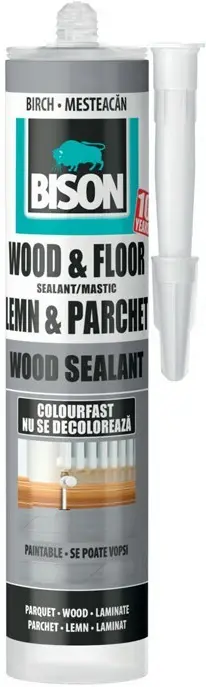 Bison Wood Sealant 300 ml breza