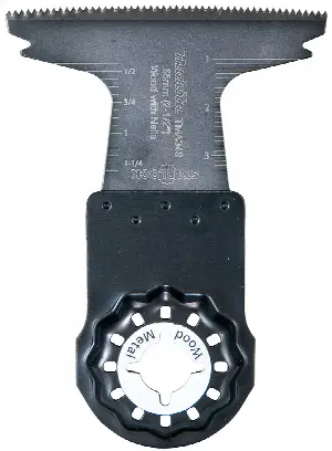 Makita B-64820 Pílový list rovný 65x40mm Bim TMA048