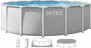 INTEX PRISM FRAME 457 x 122 cm 26726ND