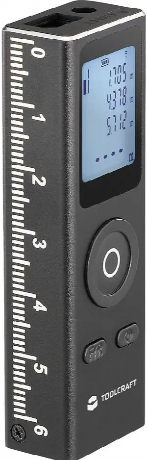 TOOLCRAFT P30 Mini