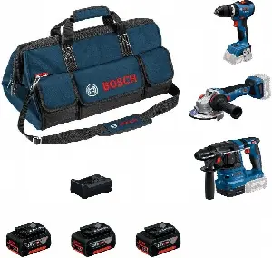 BOSCH GSB + GWS + GBH 0615A500AH