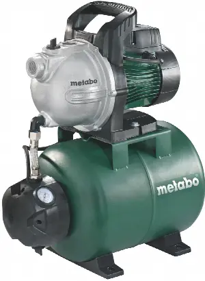 METABO HWW 4000/25 G