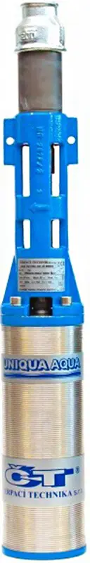 Čerpací technika Brno Cerpaci technika UNIQUA AQUA T80-36 4