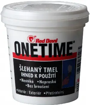 Presto Onetime šľahaný tmel na okamžité použitie 480 ml