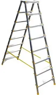 Alve Eurostyl schodíky 2 x 8 priečok 182 cm 928