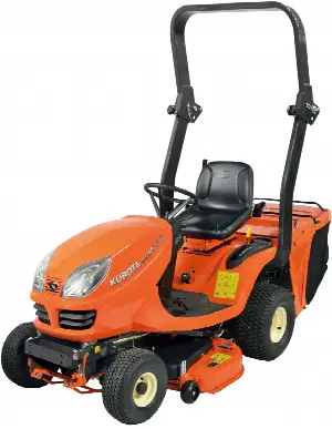 Kubota GR1600 III