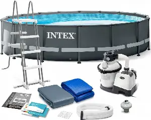 Intex Ultra Frame 7,32 X 1,32 m 26340NP