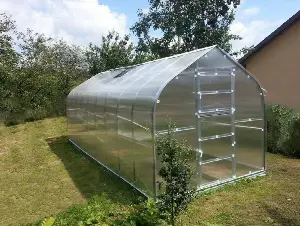 Gutta Gardentec Standard 8 x 2,5 m PC 4 mm 4394300
