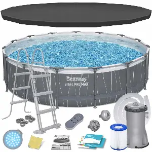 Bestway SteelPRO 457 x 107 cm 561GD