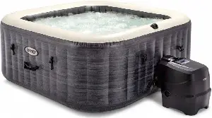 Intex MARIMEX Pure Spa – Bubble Greystone Deluxe 4 AP 11400294