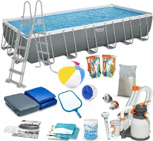Bestway Power Steel 732 x 366 x 132 cm 56475