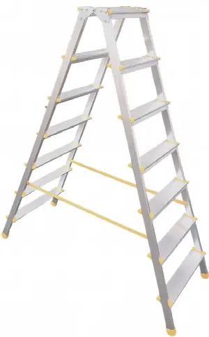 Alve Eurostyl schodíky 7 priečok 146 cm 1927