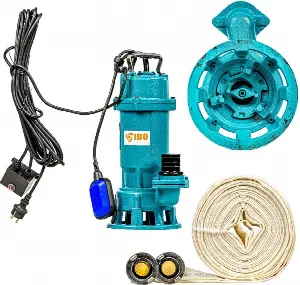 Ibo Furiatka 1500 set s hadicou 30 m