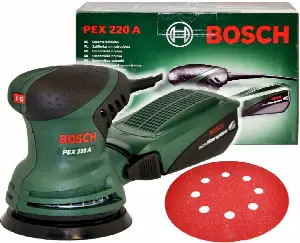 Bosch PEX 220 A 0.603.378.000