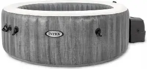 Intex Pure Spa Bubble Wood 28440
