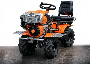 RURIS Mini traktor VR1050G-4WD