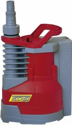 Tecno Draft 900 0.9kW