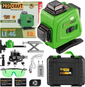 Procraft LE-4G