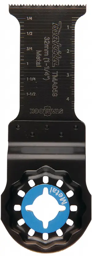 Makita B-64939 pilový list rovný 32x50mm BiM TMA059