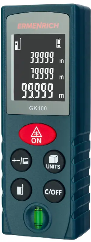 Ermenrich Reel GK100