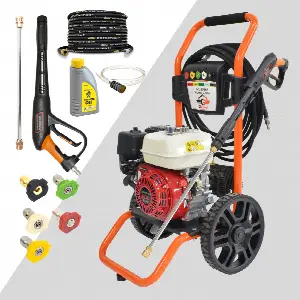 Waspper Gaspper GP3300HX