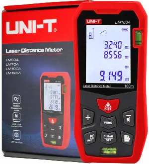UNI-T LM100A