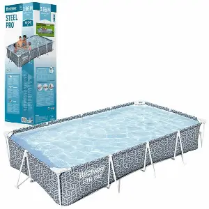 Bestway Steel Pro 3,66 x 2,01 x 0,66 m 561FT