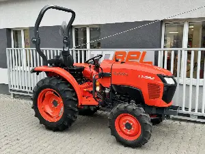 Kubota L1382D Rops