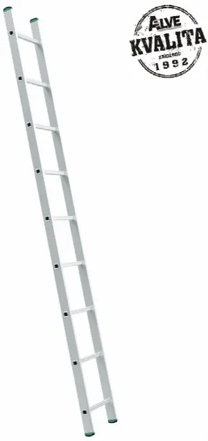 Alve Eurostyl 1 x 10 priečok 284 cm 7110