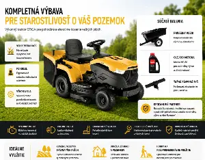 STIGA Estate 2398 HW
