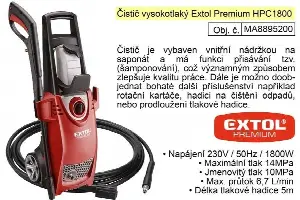Extol Premium 8895200