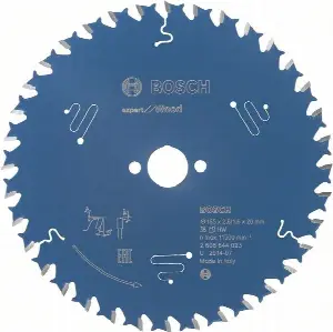 Bosch Expert for Wood Pílový kotúč, 165 x 20 x 2,6 mm, 36 2608644023
