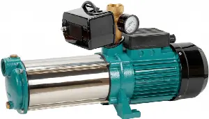 IBO MHI 2500 inox s príslušenstvom