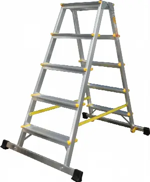 Alve Eurostyl schodíky 2 x 2 priečok 45 cm 922