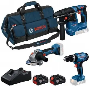 BOSCH GSB + GBH + GWS 0615A500AG
