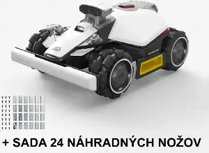 Mammotion LUBA mini 2 AWD 1000