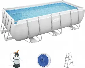 BESTWAY Steel Pro Max 404 x 201 x 100 cm 56442