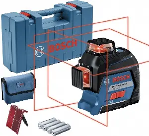 Bosch GLL 3-80 Professional 0 601 063 S00