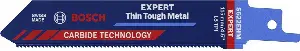 Bosch Pílový list EXPERT Thin Tough Metal S 522 EHM 1 ks 2608900359