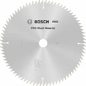 Bosch Pílový kotúč Multi Material 305 x 30 x 3,2 mm, 80 zubov 2608640452