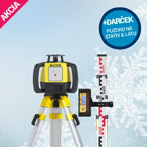 Leica Geosystems Rugby 610 set