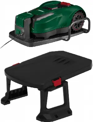 Parkside Pamrs Smart 20 V 1000 A1 + Garáž pre robotickú kosačku Pumrg A1 800012918