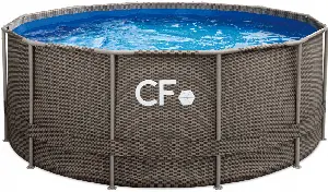 CF FRAME 366 x 132 cm ratan