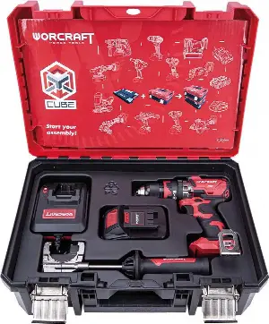 Worcraft XCUBE004
