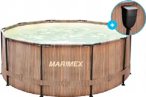 Marimex Florida 3,05 x 0,91 m Teak 10340284