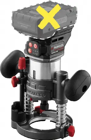 Parkside Performance Pmfap 20-Li B2 100405192