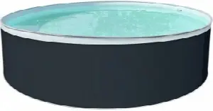 CF Planet Pool ANTRAZIT/Sand bazén 350 x 90 cm