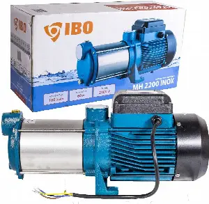 IBO MH 2200 inox