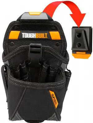 Toughbuilt ClipTech puzdro na aku skrutkovač 29 cm TB-CT-20-LX