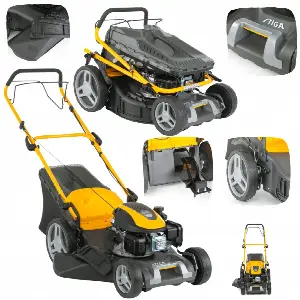 Stiga Combi 48
